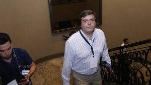 La sigilosa agenda de Cristián Barra como delegado en la Macrozona Sur