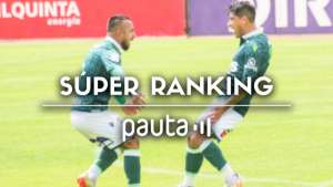 Santiago Wanderers sale desde el fondo en un nuevo Súper Ranking Pauta