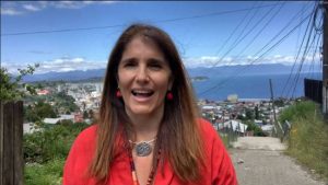 [VIDEO] Mensaje de Paula Narváez