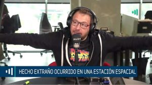 Viajes del terror: desde un vuelvo comercial a una fuga en la Estación Espacial Internacional