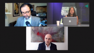 210115 Pauta Bloomberg Gonzalo Said