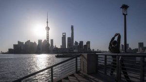 China vuelve a tasas de crecimiento previas a la pandemia gracias al sector industrial