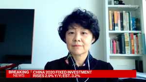 [VIDEO]: China vuelve a niveles de crecimiento