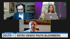 210119 Pauta Bloomberg José Manuel Mena