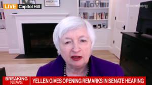 [VIDEO]: Janet Yellen enfrenta resistencia de republicanos