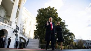 El legado de Trump: el presidente menos intervencionista en décadas