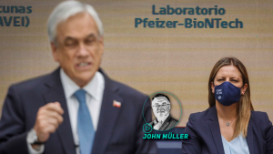 En dos minutos: el llamado de Piñera a Pfizer