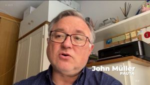 [VIDEO] John Müller Piñera y vacunas