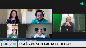 [VIDEO]: Chaleco López en Pauta de Juego