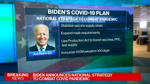 [VIDEO]: Biden anuncia mascarillas obligatorias