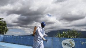Nuevo riesgo en Venezuela por disputa en las pruebas de covid-19