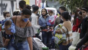 Presos de la xenofobia: el día a día los venezolanos que huyen de su país