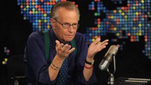 El adiós al legendario Larry King