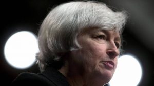 Janet Yellen toma el mando de la primera potencia económica del mundo