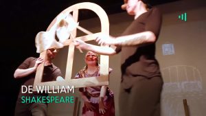 [VIDEO] Compañía de teatro Manantial de ilusión