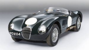 Un clásico vuelve a las pistas: Jaguar fabricará ocho unidades del icónico C-Type