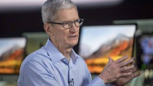 Apple critica a empresas que 
