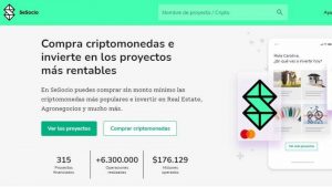 La Fintech SeSocio.com busca proyectos chilenos para su plataforma de inversión
