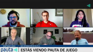 [VIDEO]: Fabián Estay en Pauta de Juego