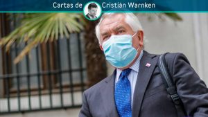 Carta abierta de Cristián Warnken al ministro de Salud