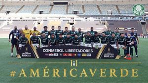 Un segundo grito que esperó 22 años: Palmeiras es el campeón de la Libertadores