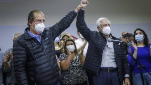 El triple frente que se le abre a Heraldo Muñoz tras ganar la primaria presidencial PPD