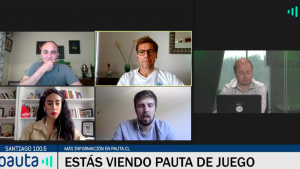 [VIDEO]: Gerardo Isla en Pauta de Juego