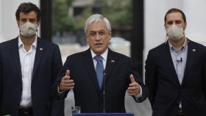 Último año en La Moneda: los siete puntos que fijó Piñera para el 2021