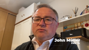 [VIDEO] John Müller | Índice de Democracia 2020