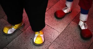 Comenzó la temporada de circo en el jardín de Warnken