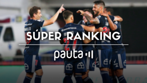 U. de Chile suma una nueva victoria y asciende tres lugares en el Súper Ranking Pauta