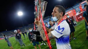 [FOTOS] Universidad Católica logra el tricampeonato