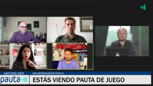 [VIDEO]: Diego Muñoz sobre Martín Lasarte en Pauta de Juego