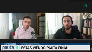 [VIDEO] Daniel Quinteros - Pauta Final
