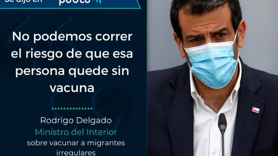 Ministro Delgado: ”El Canciller Hizo Lo Que Tenía Que Hacer”