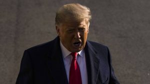 El 'teatro político' del juicio a Trump