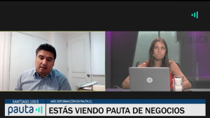 [VIDEO] Marcos Rivas - Pauta de Negocios