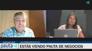 [VIDEO]: Ronald Bown en Pauta de Negocios