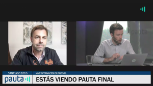 [VIDEO]  Germán Codina  - Pauta Final