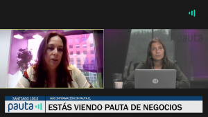 [VIDEO] Mariana Soto - Pauta de Negocios