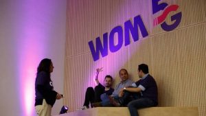 Los proyectos de WOM tras los triunfos en las licitaciones por el 5G