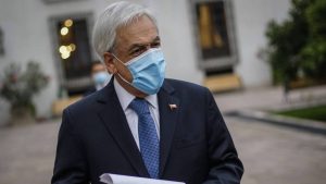 Las cuatro preocupaciones del último marzo de Piñera en La Moneda