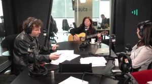 La cueca de Tita Parra