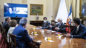 Acercamientos y recriminaciones: la reunión de los poderes del Estado por La Araucanía