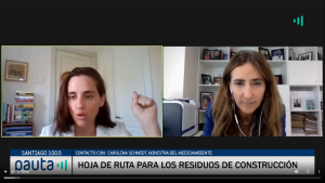 [VIDEO] 210225 PLAZA PAUTA ministra