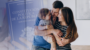 Mi Constitución en 60 palabras: la familia como núcleo de la sociedad