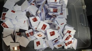La custodia de los votos: el nudo de la elección en dos días