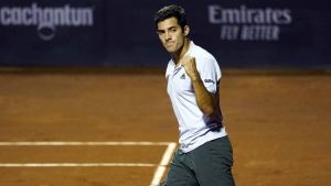 ATP de Santiago: Cristian Garin gana su primer título en Chile