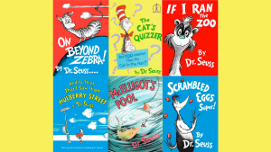 No solo Dr. Seuss: cómo se relaciona la cultura de la cancelación con libros infantiles