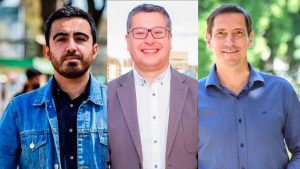 ¿Quién reemplazará a Becker?: las propuestas de tres candidatos a alcaldes de Temuco
